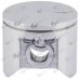 Kit piston drujba Husqvarna 359 47mm 
